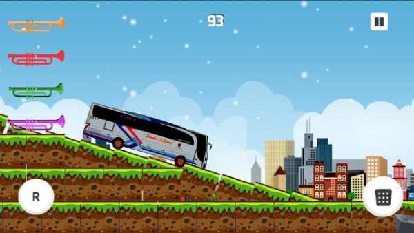 Sumber Selamat Bus Simulator Pro 3D screenshot 3