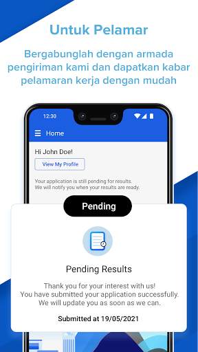 Lazada Logistics screenshot 3
