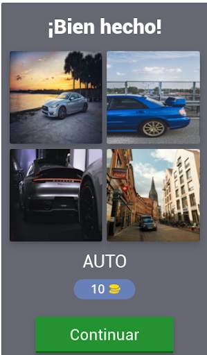 4 Fotos 1 Palabra screenshot 2