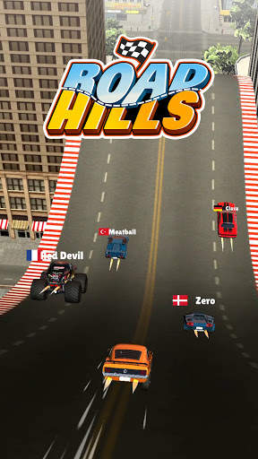 Road Hills IO screenshot 1