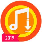 Free Music Downloader logo