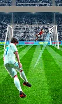 Free Kick Football - Sepak Bola screenshot 1