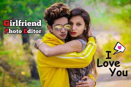 Girlfriend Photo Editor screenshot 2