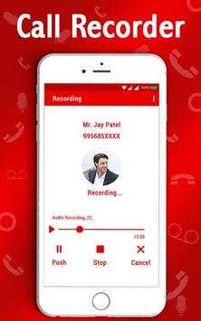 Auto Call Recorder 2018 screenshot 5