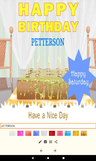 Birthday Messages screenshot 2