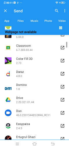 Share It - Quick Sharing App screenshot 2