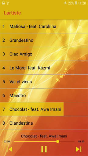 Lartiste best hits - sans internet screenshot 5