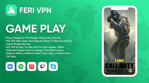 feri vpn | safe vpn screenshot 2