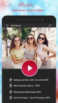 Beauty Video - Music Video Maker-Magic Video screenshot 3