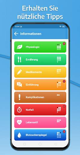 DiabTrend: Diabetes-Management screenshot 6
