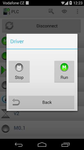S7 PLC HMI Lite screenshot 3