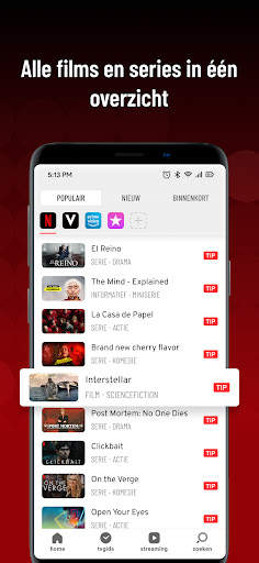 TVgids.nl - Nu & Straks screenshot 4