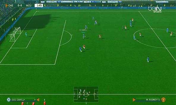 NEW-PES 2016 :Guide screenshot 1