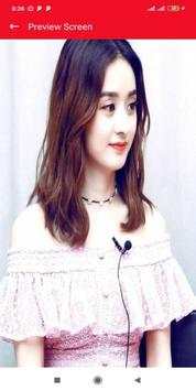 Zhao Liying Wallpapers screenshot 2