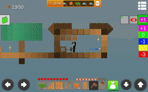 Sky Factory Mobile screenshot 17
