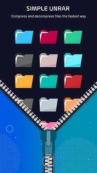 Simple Unrar screenshot 4