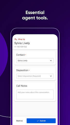 Talkdesk Conversations screenshot 3