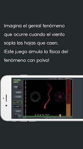 Powder Game screenshot 1
