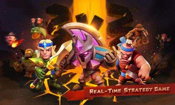 War Clash скриншот 1