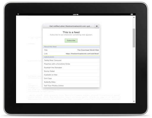 The Download World screenshot 21