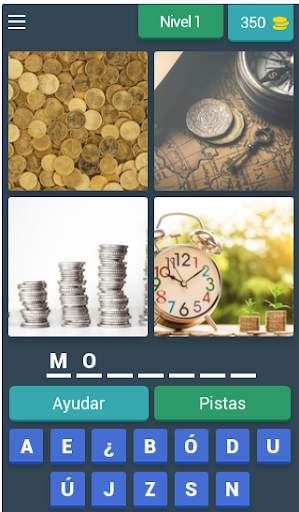 Adivinable 4 fotos 1 palabra screenshot 1