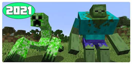 Mod Mutant - MCPE Baru 2021 screenshot 2