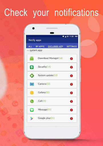 Notisaver: Notification Log screenshot 2