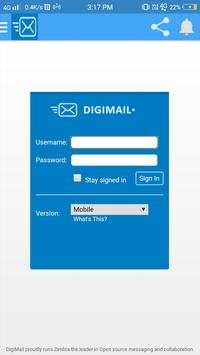 Digimail : : CSC screenshot 4