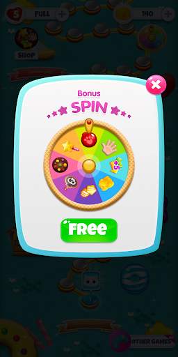 Pawpaw Gummy candy blast screenshot 6