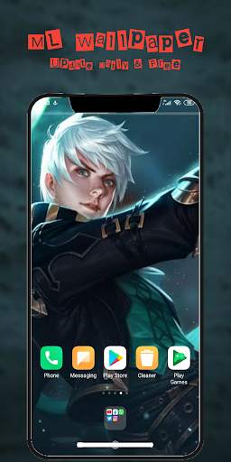 Best Skins ML Free Wallpaper HD 2021 screenshot 3