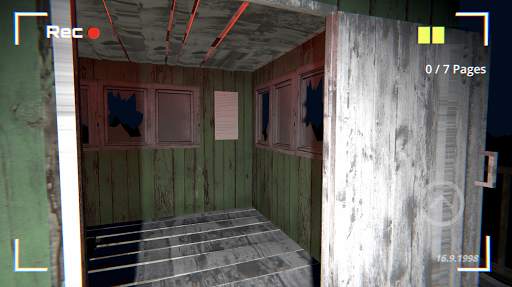 Siren Head: 3D horror game screenshot 6