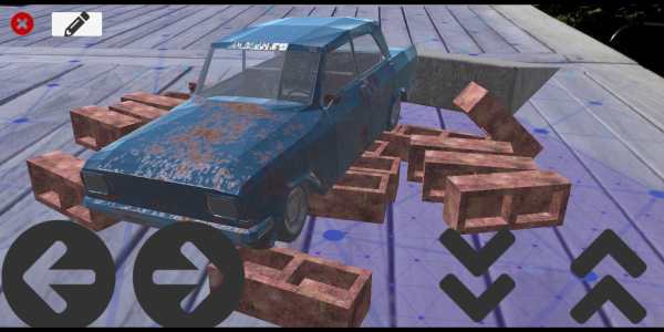 AR Car: Physics Sandbox FREE स्क्रीनशॉट 1