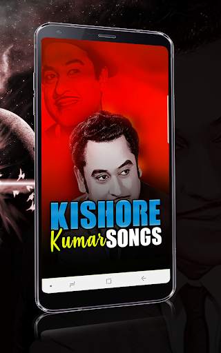 Kishore Kumar Songs screenshot 1