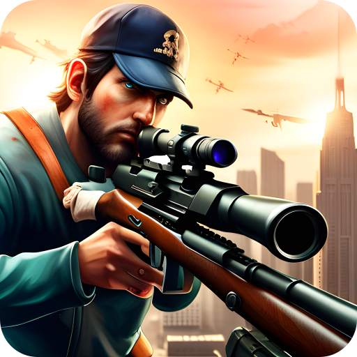 Zombie Hunter: City Sniper 0.8