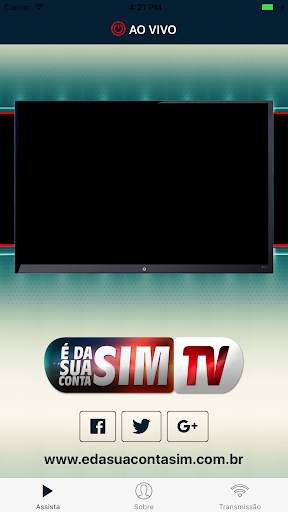 É da sua conta sim TV screenshot 2