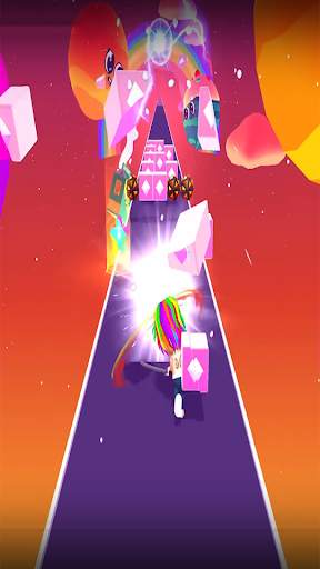 6ix9ine Runner 3D screenshot 1
