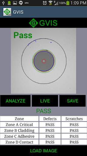 GVIS screenshot 2