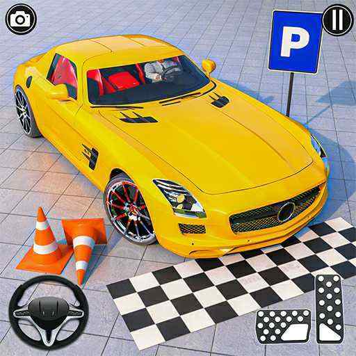 Epic Car Games: Car Parking 3d 1.0.28