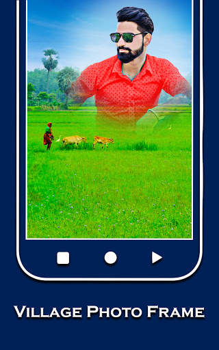 Village photo editor: frames screenshot 8