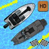 Speed Boats Racing logo