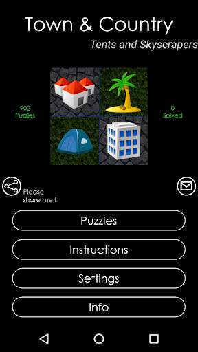 Town & Country - Logic Games screenshot 6
