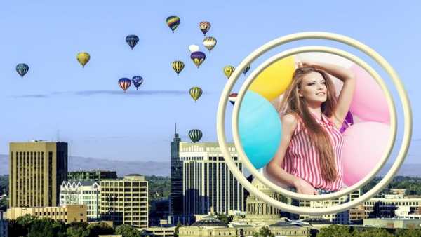 Balloons Photo Frames screenshot 7