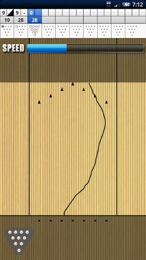 Easy Bowling screenshot 1