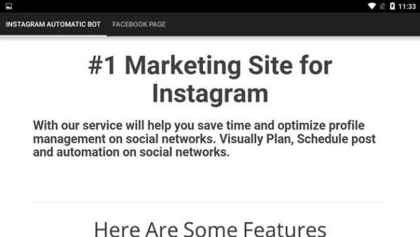 Automatic Instagram Account - KakaBot screenshot 13