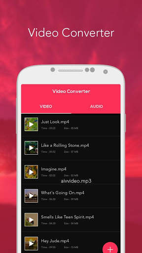 Video Converter screenshot 2