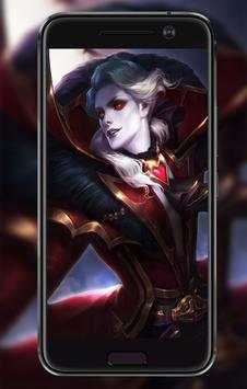 Super Mobile Legend Wallpaper screenshot 4