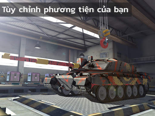 Massive Warfare: Tăng chiến. screenshot 22