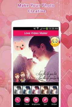 Love Video Maker screenshot 5