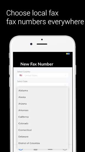Fax app - Receive Fax on Android screenshot 5