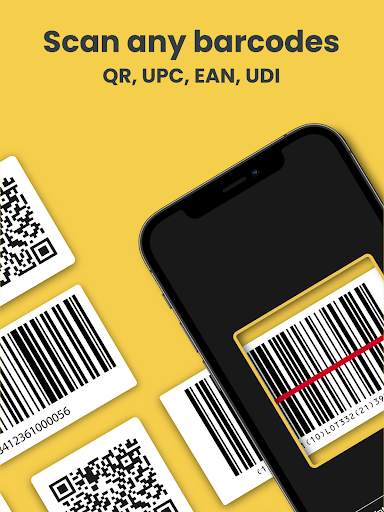 Orca Scan - Barcode Scanner screenshot 7